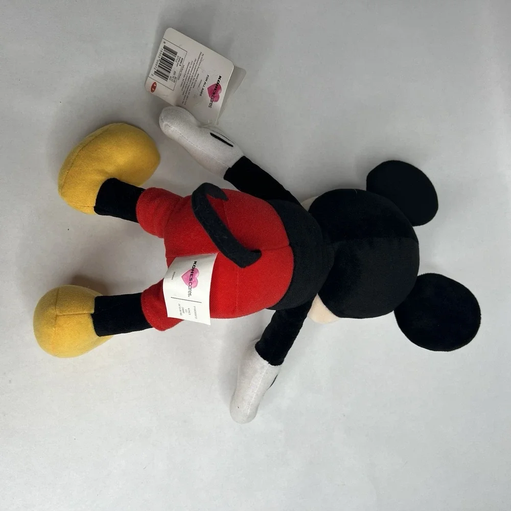 Kohls Cares Plush Disney Mickey Mouse 12